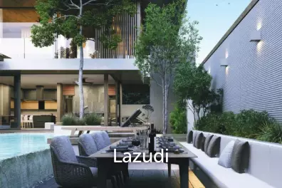 3 Bed 5 Bath 623 SQ.M Villa Maya