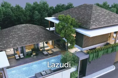 3 Bed 5 Bath 623 SQ.M Villa Maya