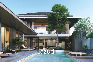 3 Bed 5 Bath 623 SQ.M Villa Maya
