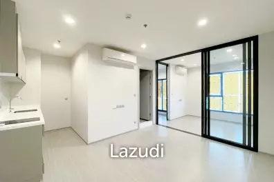 1 Bed 1 Bath 35 SQ.M Life Sukhumvit 62