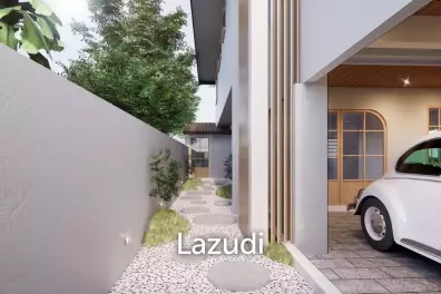 PRIVATE BRAND NEAR 4 BR VILLA IN CHALONG