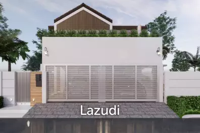 PRIVATE BRAND NEAR 4 BR VILLA IN CHALONG