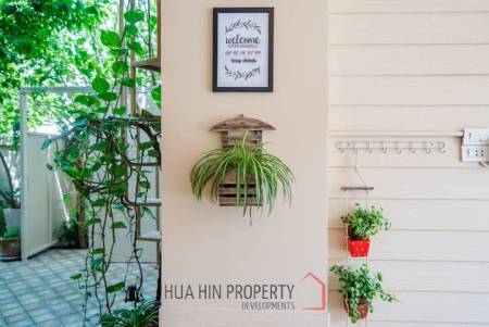 4 Bedroom Townhouse In Central Hua Hin Soi 94