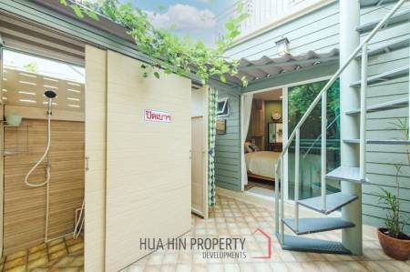 4 Bedroom Townhouse In Central Hua Hin Soi 94