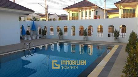 4 Bedroom Townhouse In Central Hua Hin Soi 94