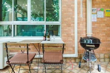 4 Bedroom Townhouse In Central Hua Hin Soi 94