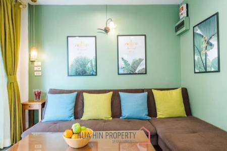 4 Bedroom Townhouse In Central Hua Hin Soi 94
