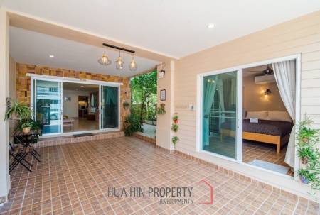 4 Bedroom Townhouse In Central Hua Hin Soi 94