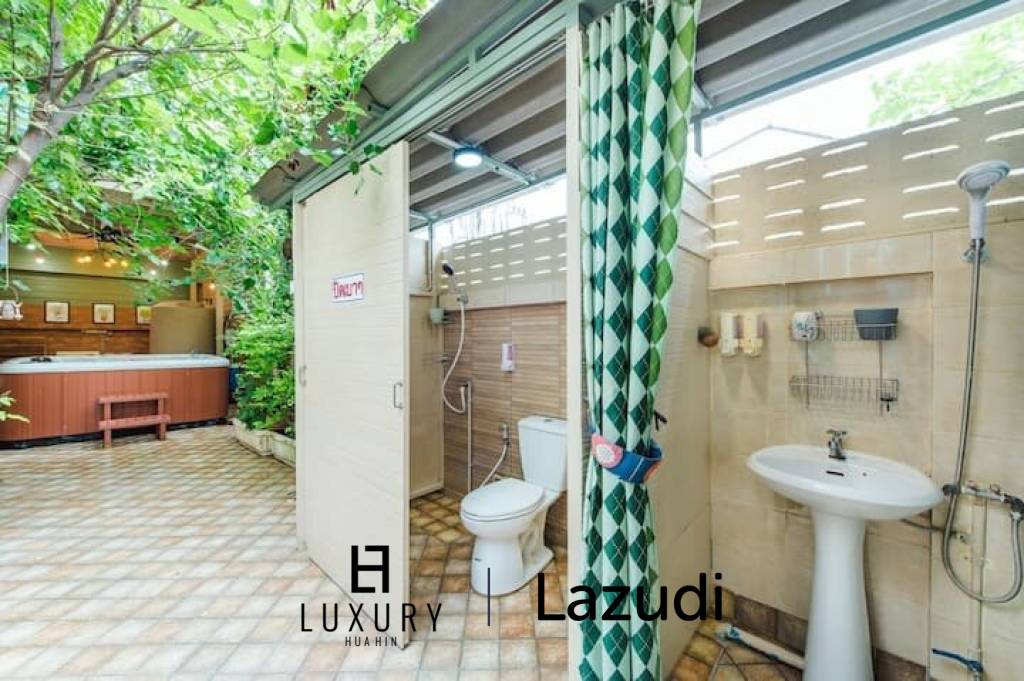 170 metro cuadrado 4 ` 4 Baño Casa adosada de Venta