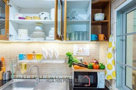 4 Bedroom Townhouse In Central Hua Hin Soi 94
