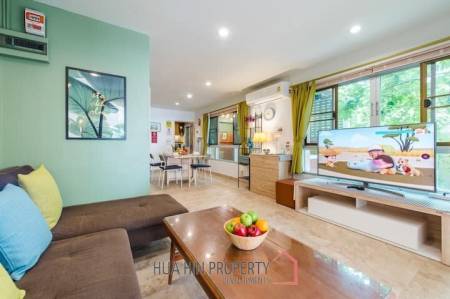 4 Bedroom Townhouse In Central Hua Hin Soi 94