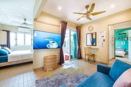 4 Bedroom Townhouse In Central Hua Hin Soi 94