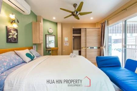 4 Bedroom Townhouse In Central Hua Hin Soi 94