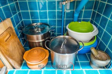 4 Bedroom Townhouse In Central Hua Hin Soi 94