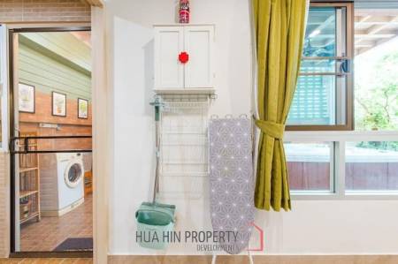 4 Bedroom Townhouse In Central Hua Hin Soi 94