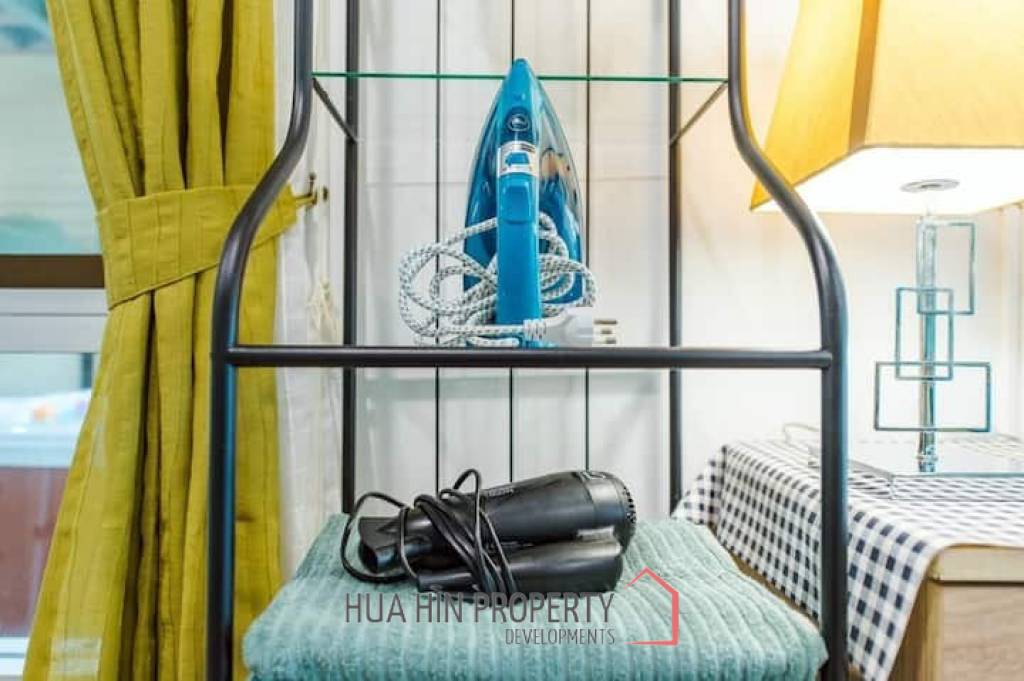 4 Bedroom Townhouse In Central Hua Hin Soi 94