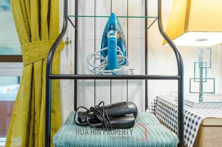 4 Bedroom Townhouse In Central Hua Hin Soi 94
