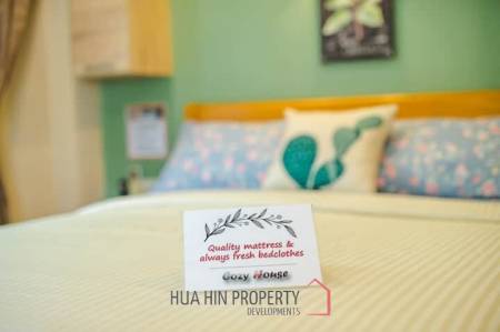 4 Bedroom Townhouse In Central Hua Hin Soi 94