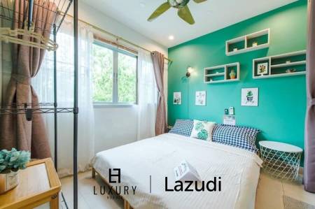 4 Bedroom Townhouse In Central Hua Hin Soi 94