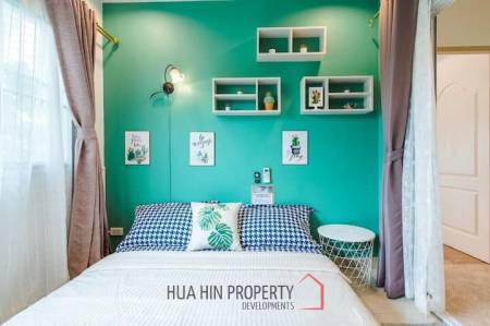 4 Bedroom Townhouse In Central Hua Hin Soi 94