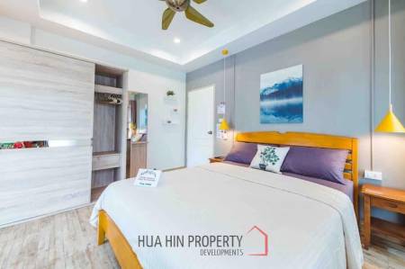 4 Bedroom Townhouse In Central Hua Hin Soi 94