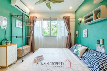 4 Bedroom Townhouse In Central Hua Hin Soi 94