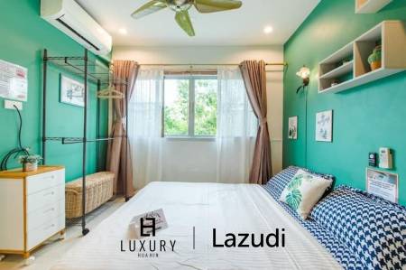 4 Bedroom Townhouse In Central Hua Hin Soi 94