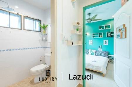 170 metro cuadrado 4 ` 4 Baño Casa adosada de Venta