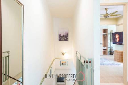 4 Bedroom Townhouse In Central Hua Hin Soi 94