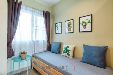 4 Bedroom Townhouse In Central Hua Hin Soi 94