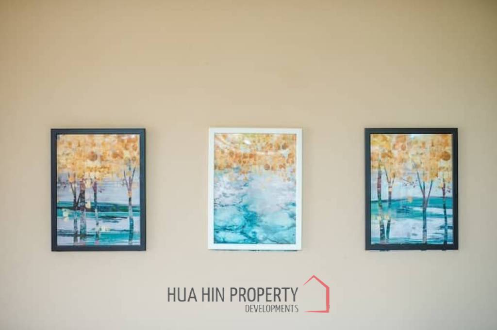 4 Bedroom Townhouse In Central Hua Hin Soi 94