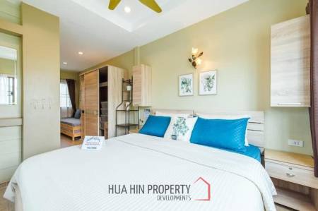 4 Bedroom Townhouse In Central Hua Hin Soi 94
