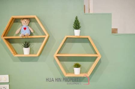 4 Bedroom Townhouse In Central Hua Hin Soi 94
