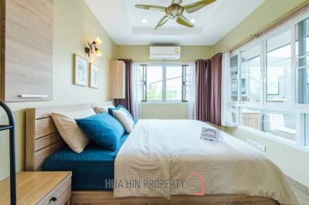4 Bedroom Townhouse In Central Hua Hin Soi 94