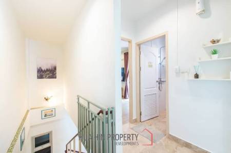 4 Bedroom Townhouse In Central Hua Hin Soi 94