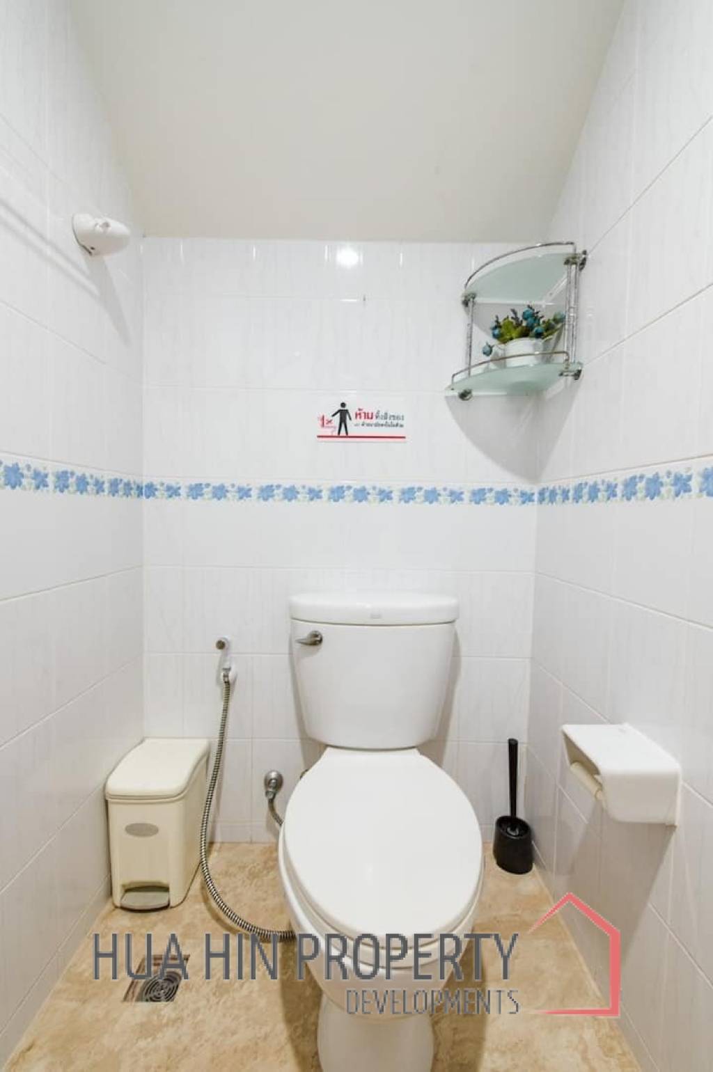 4 Bedroom Townhouse In Central Hua Hin Soi 94