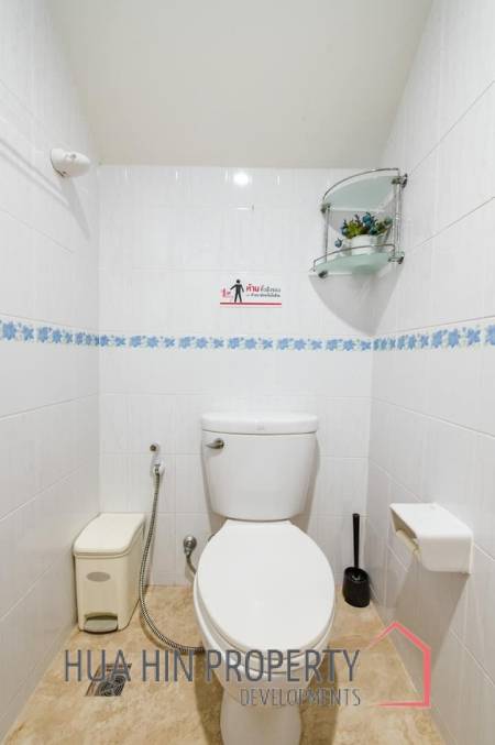4 Bedroom Townhouse In Central Hua Hin Soi 94