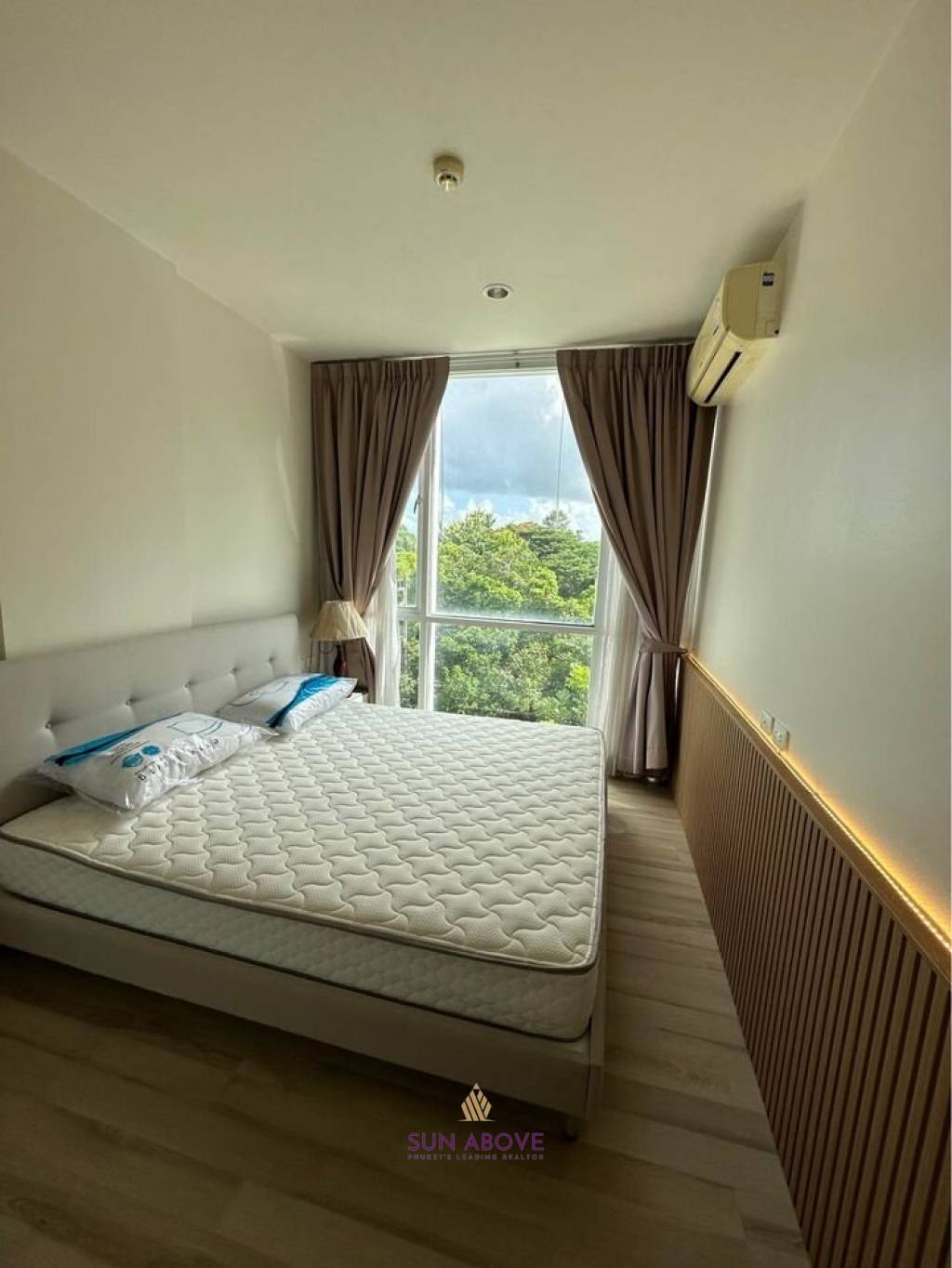 1 Bedroom 34 SQ.M The Base Downtown Phuket