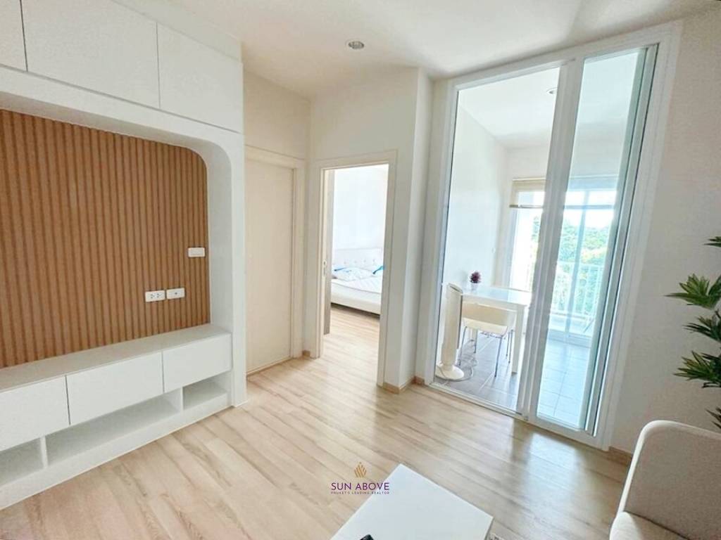 1 Bedroom 34 SQ.M The Base Downtown Phuket