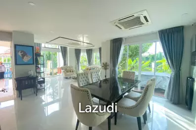 AMAZING LAKE VIEW VILLA NEAR BRITISH SCHOOL