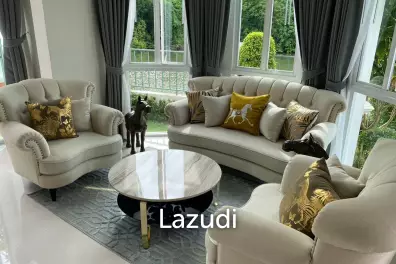 AMAZING LAKE VIEW VILLA NEAR BRITISH SCHOOL