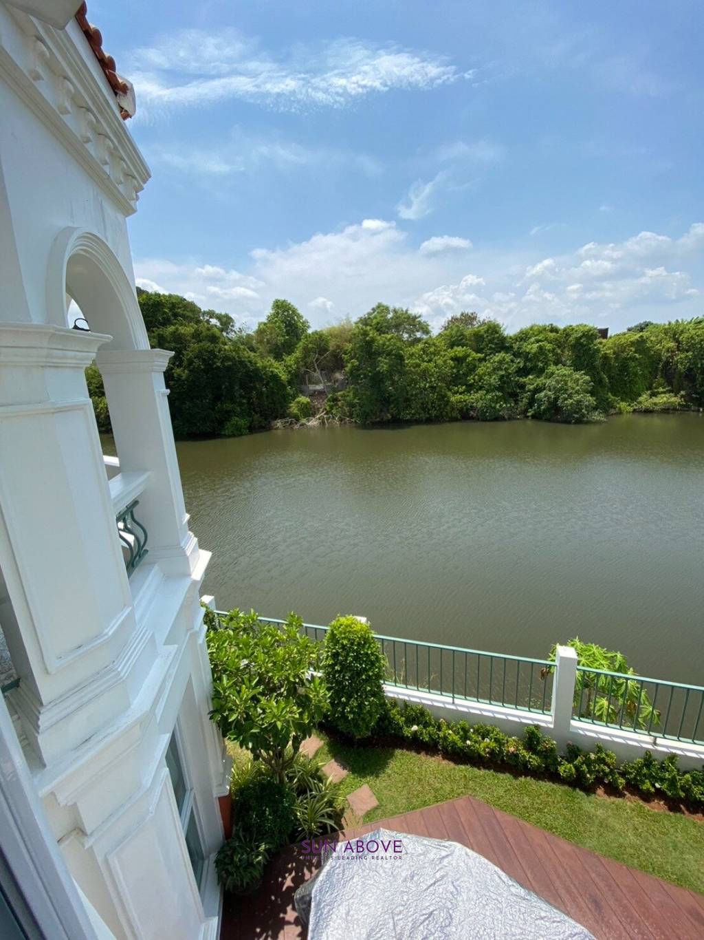 AMAZING LAKE VIEW VILLA NEAR BRITISH SCHOOL