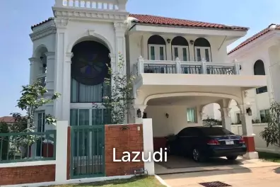 AMAZING LAKE VIEW VILLA NEAR BRITISH SCHOOL