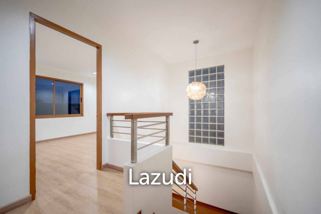 3 Beds 3 Baths 200 SQ.M. 2-Storey House