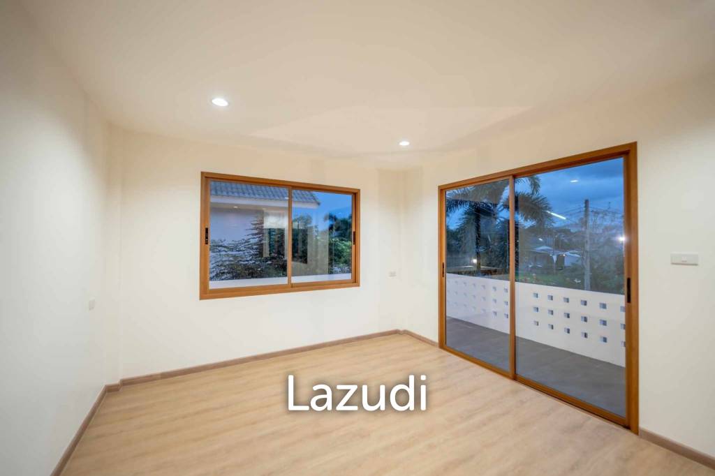 3 Beds 3 Baths 200 SQ.M. 2-Storey House