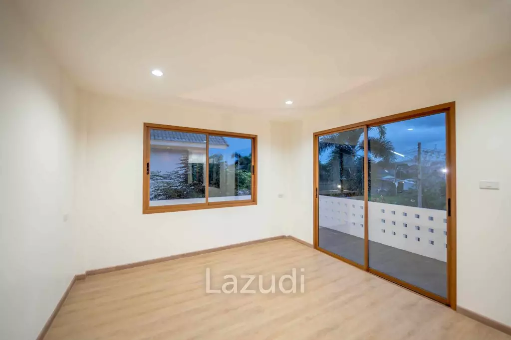 3 Beds 3 Baths 200 SQ.M. 2-Storey House