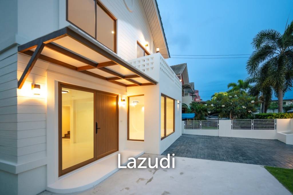 3 Beds 3 Baths 200 SQ.M. 2-Storey House