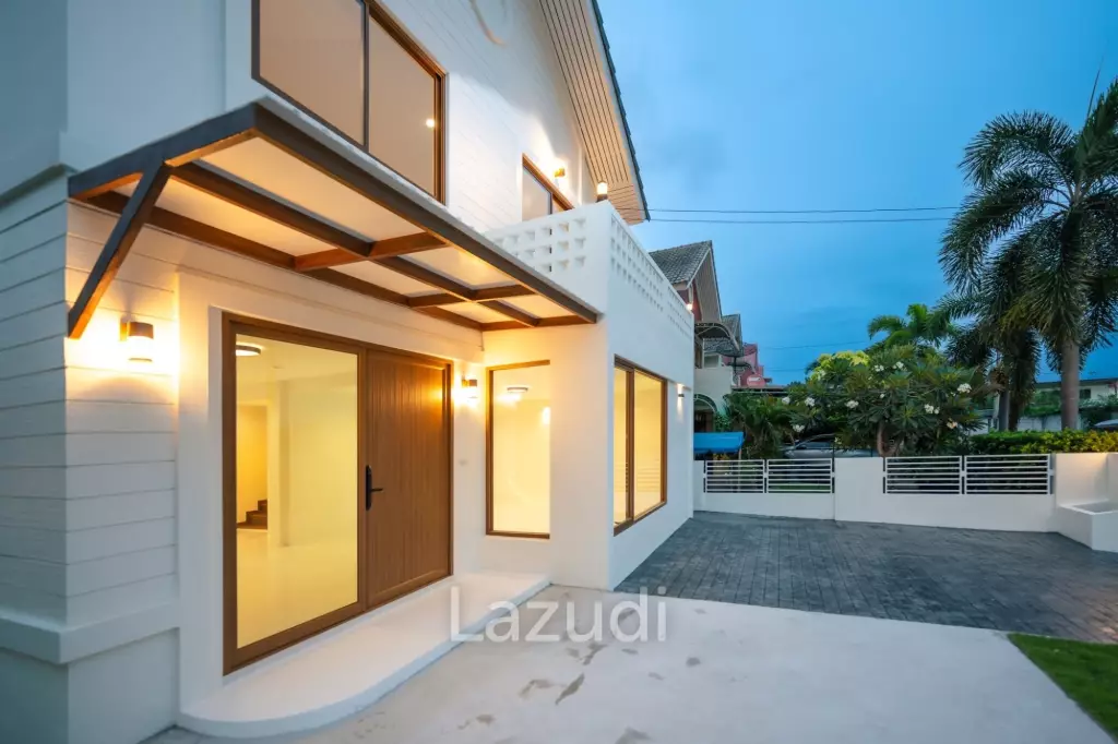 3 Beds 3 Baths 200 SQ.M. 2-Storey House
