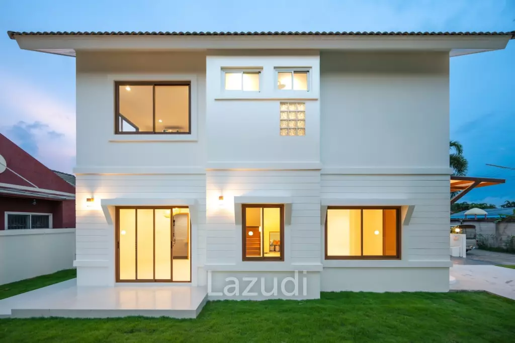 3 Beds 3 Baths 200 SQ.M. 2-Storey House