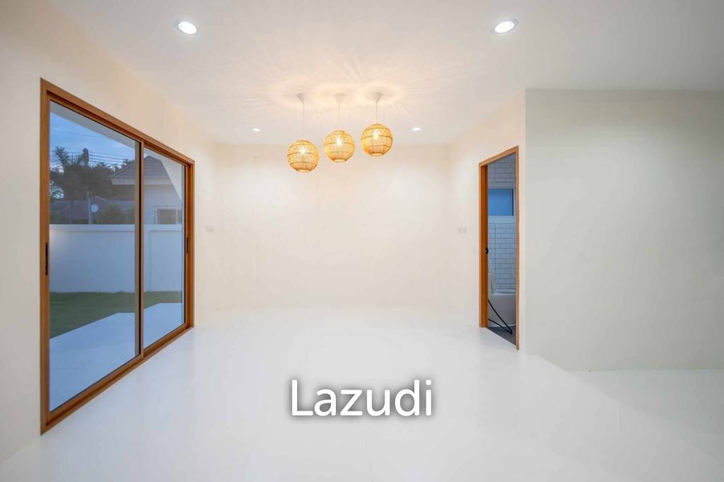 3 Beds 3 Baths 200 SQ.M. 2-Storey House